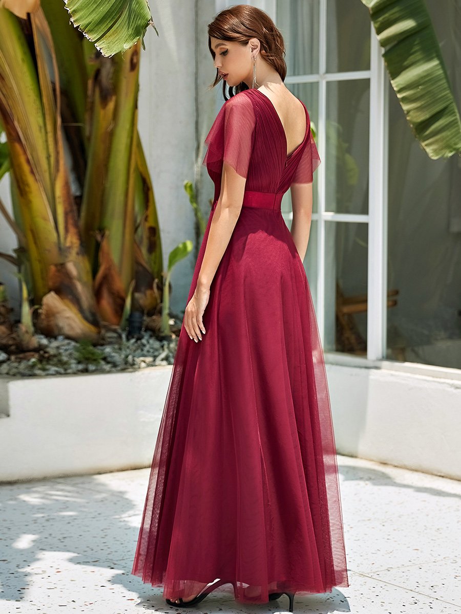 Formal Dress Bridesmaid Dress FM Formal Wear