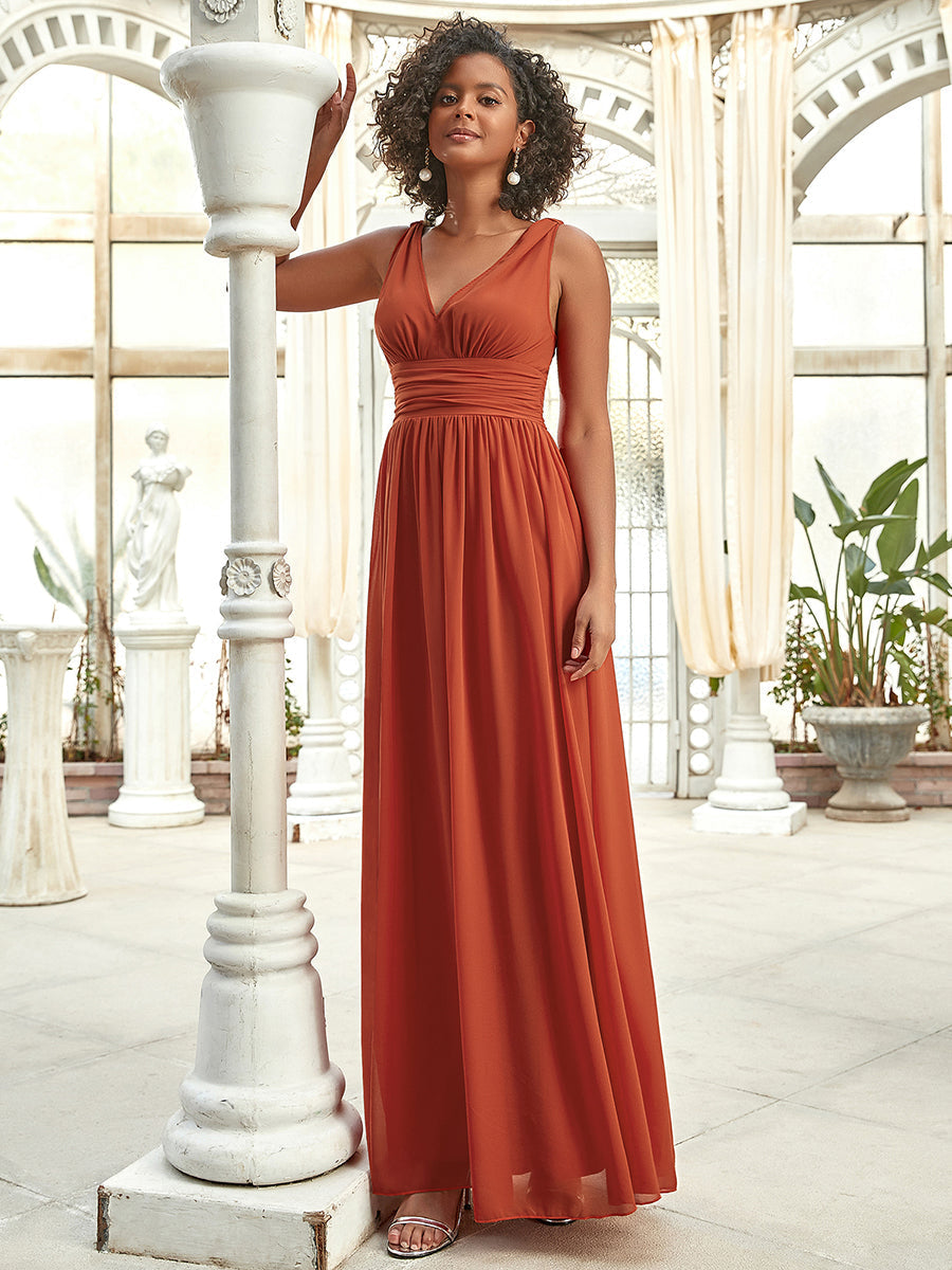 Orange special hotsell occasion dresses