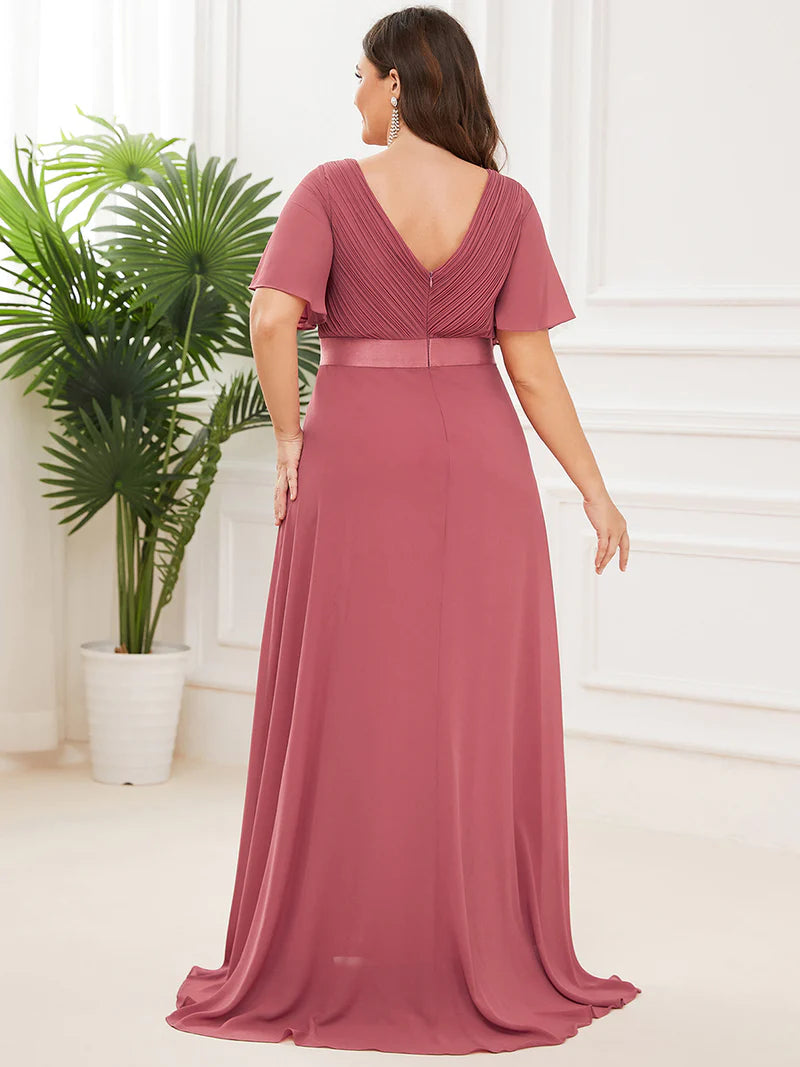 Formal Dress Bridesmaid Dress FM Formal Wear