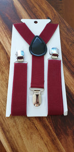 Mens Braces | Mens Suspenders | Mens Straps