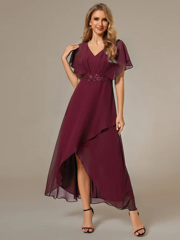 Bridesmaid Dress | Formal Dresses Australia | Formal Dresses Brisbane | Bridesmaid Dresses Australia | Bridesmaid Dresses Brisbane | Tea Length Formal Dress | Mother of the Bride | Mother of the Groom