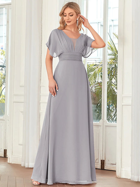 Grey bridesmaid dresses on sale canada