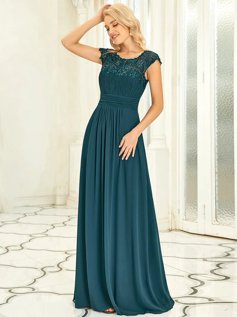 Formal Dress Bridesmaid Dress FM Formal Wear