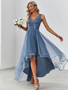 Formal Dress Bridesmaid Dress FM Formal Wear